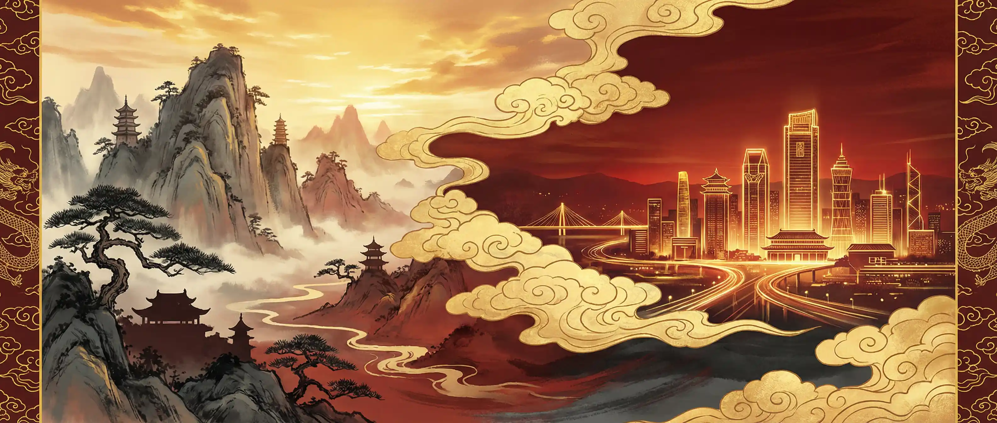 乌梅子酱歌词 华风推荐横幅背景